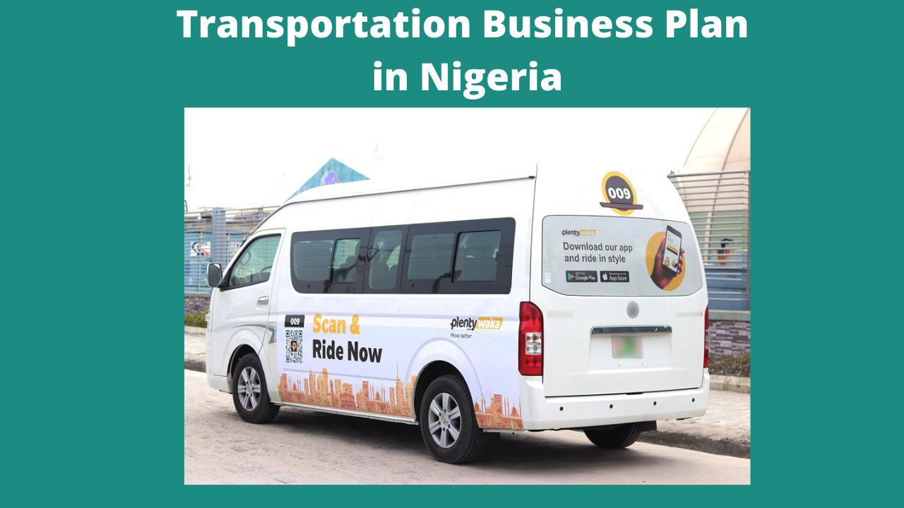 transportation business plan in nigeria