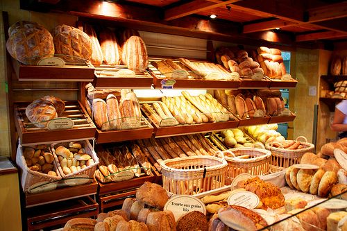 Breadmakers go on strike