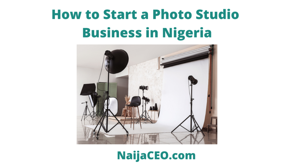 photo studio business plan in nigeria