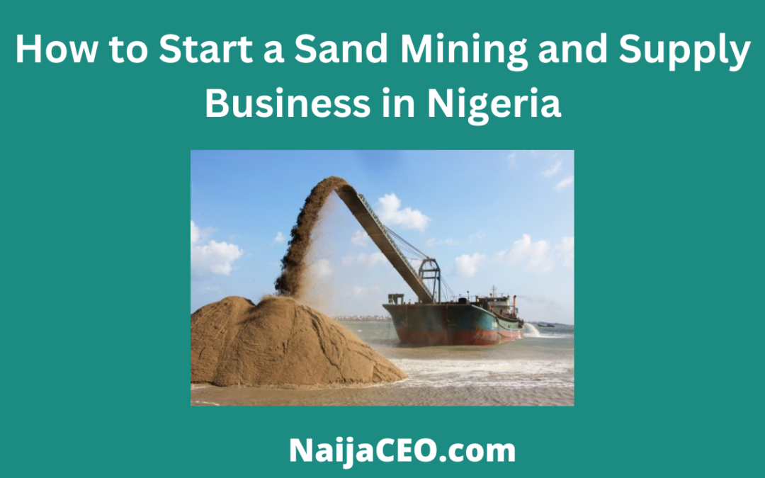 mining business plan in nigeria